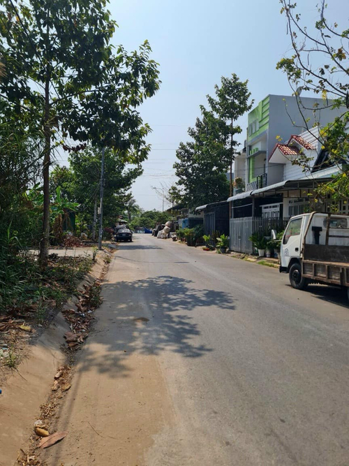 Bán nền đường B1 Khu dân cư Phú An, phường Phú Thứ, quận Cái Răng, Cần Thơ 